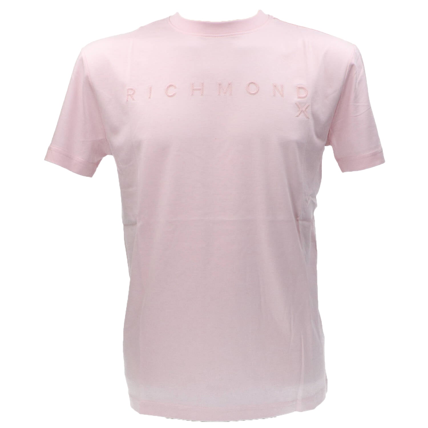 Richmond T-shirt T-shirt T-SHIRT ZLAF Rosa
