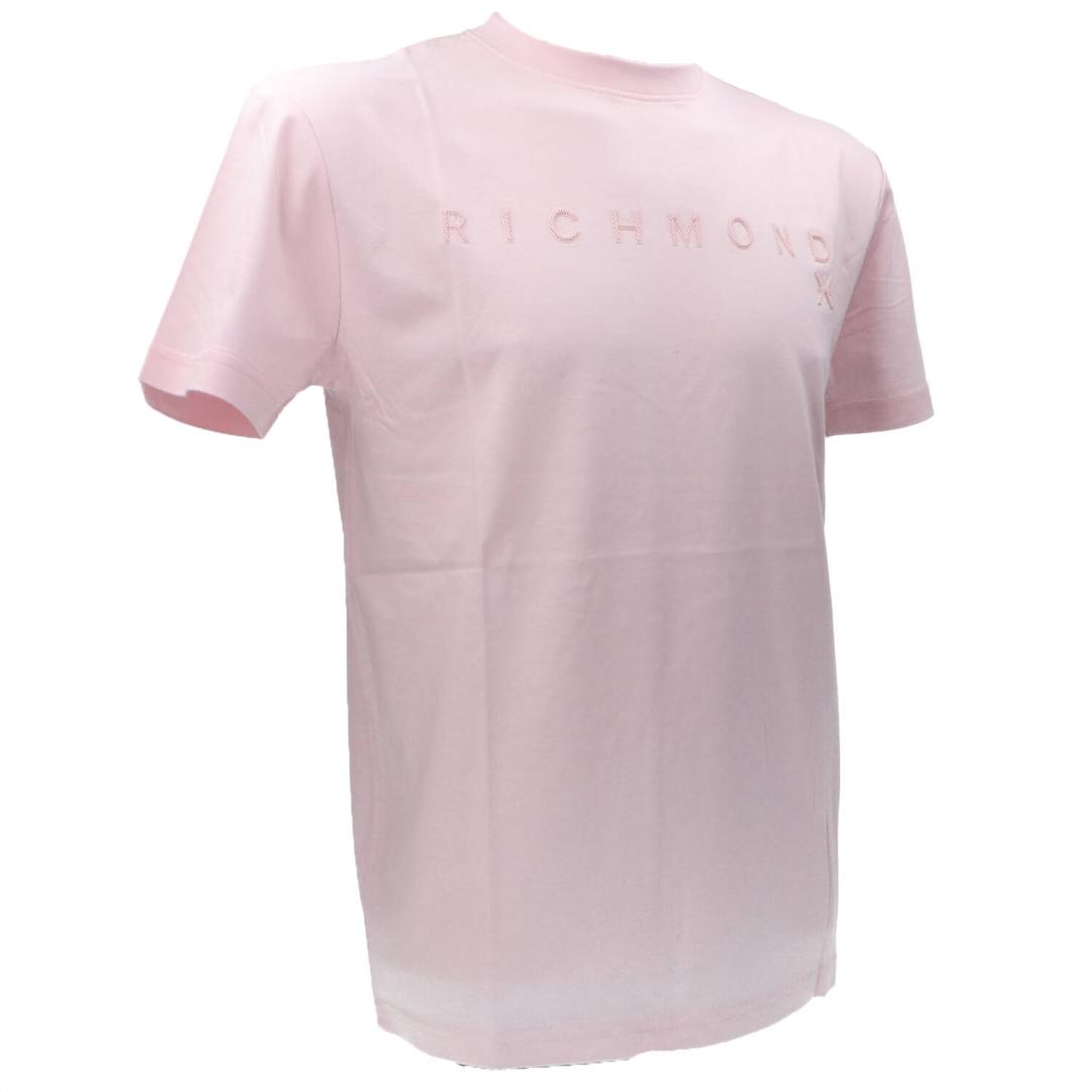 T-SHIRT ZLAF Rosa T-SHIRT ZLAF Rosa 2