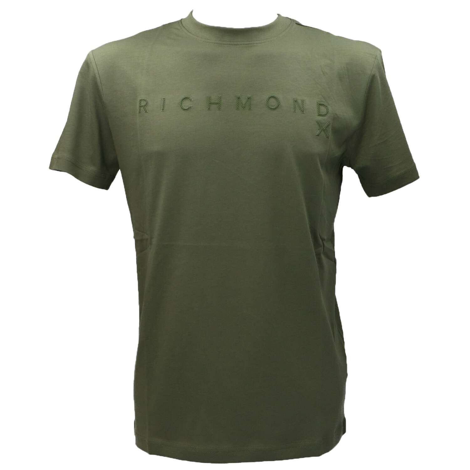 Richmond T-shirt T-shirt T-SHIRT ZLAF Verde