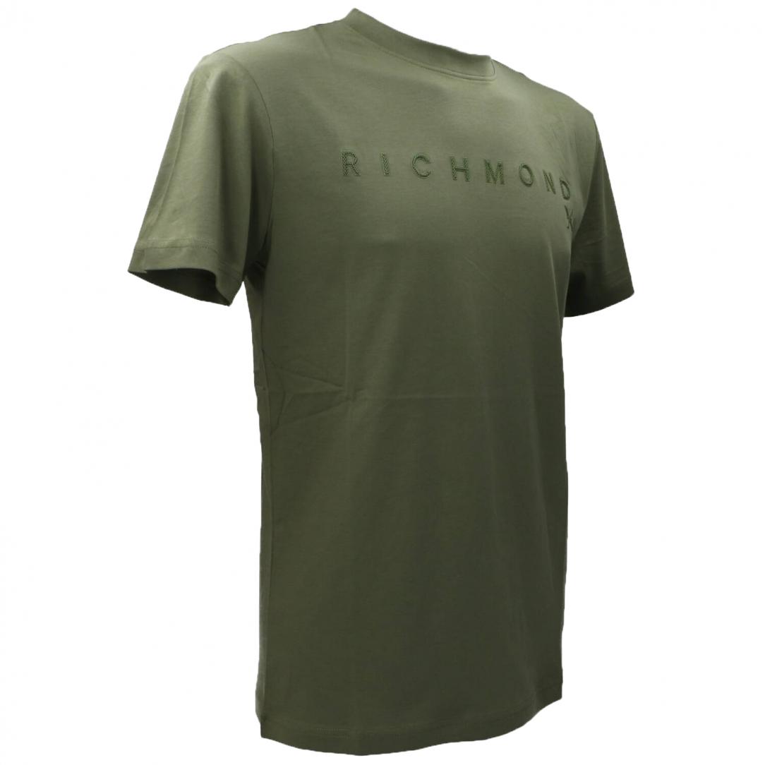 T-SHIRT ZLAF Verde T-SHIRT ZLAF Verde 2