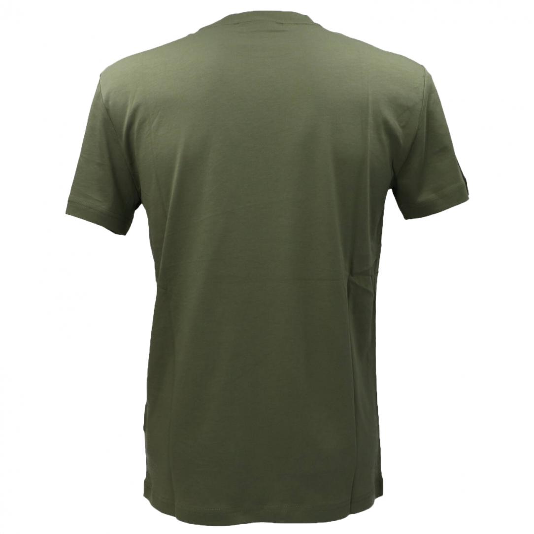 T-SHIRT ZLAF Verde T-SHIRT ZLAF Verde 3