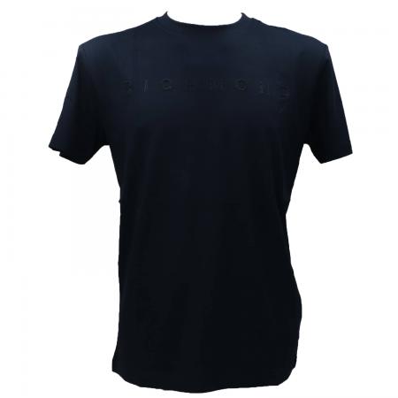 T Shirt Uomo T-SHIRT ZLAF Blu