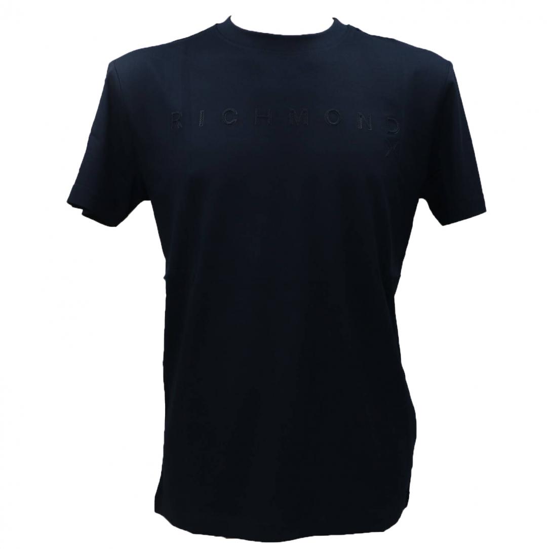 T-SHIRT ZLAF Blu T-SHIRT ZLAF Blu 1