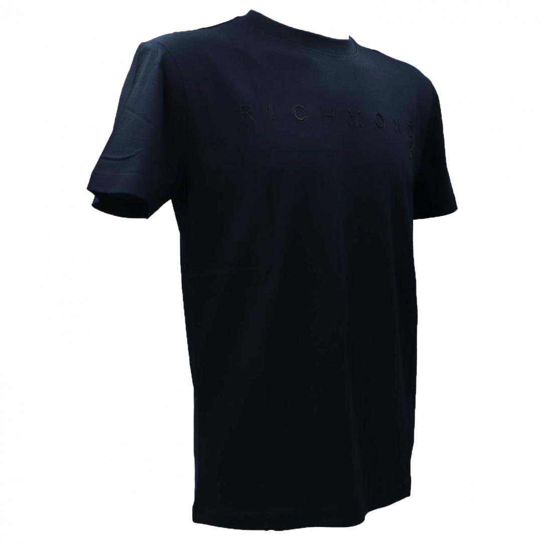 T-SHIRT ZLAF Blu T-SHIRT ZLAF Blu 2