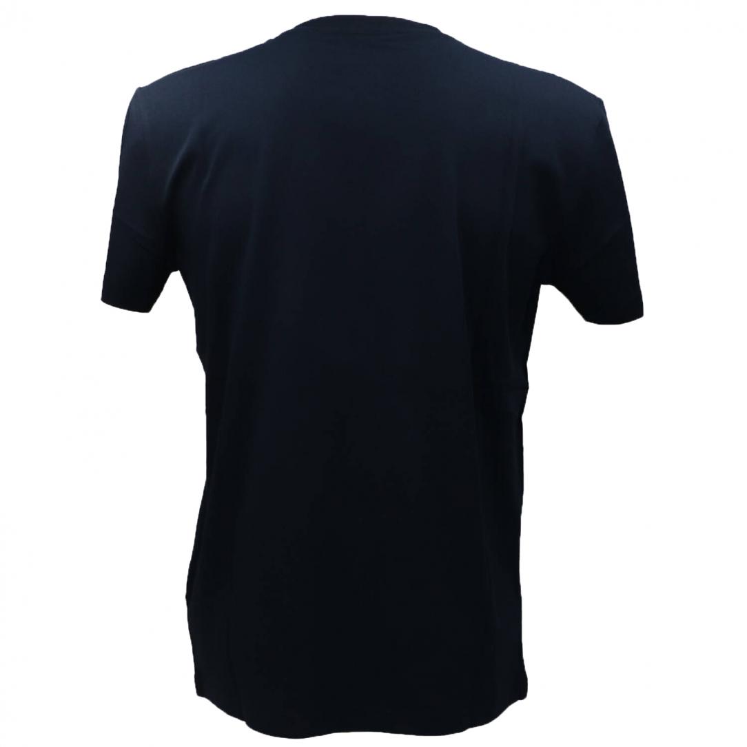 T-SHIRT ZLAF Blu T-SHIRT ZLAF Blu 3