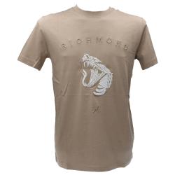 Richmond T-shirt T-shirt T-SHIRT NEUMAN Beige