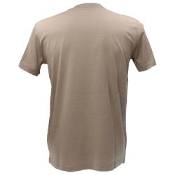 T-shirt T-SHIRT NEUMAN Beige