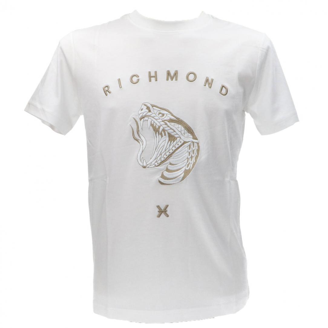 T-SHIRT NEUMAN Bianco T-SHIRT NEUMAN Bianco 1