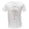 Richmond T-shirt T-shirt T-SHIRT NEUMAN Bianco - Foto 1