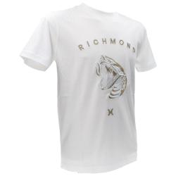 T-shirt T-SHIRT NEUMAN Bianco