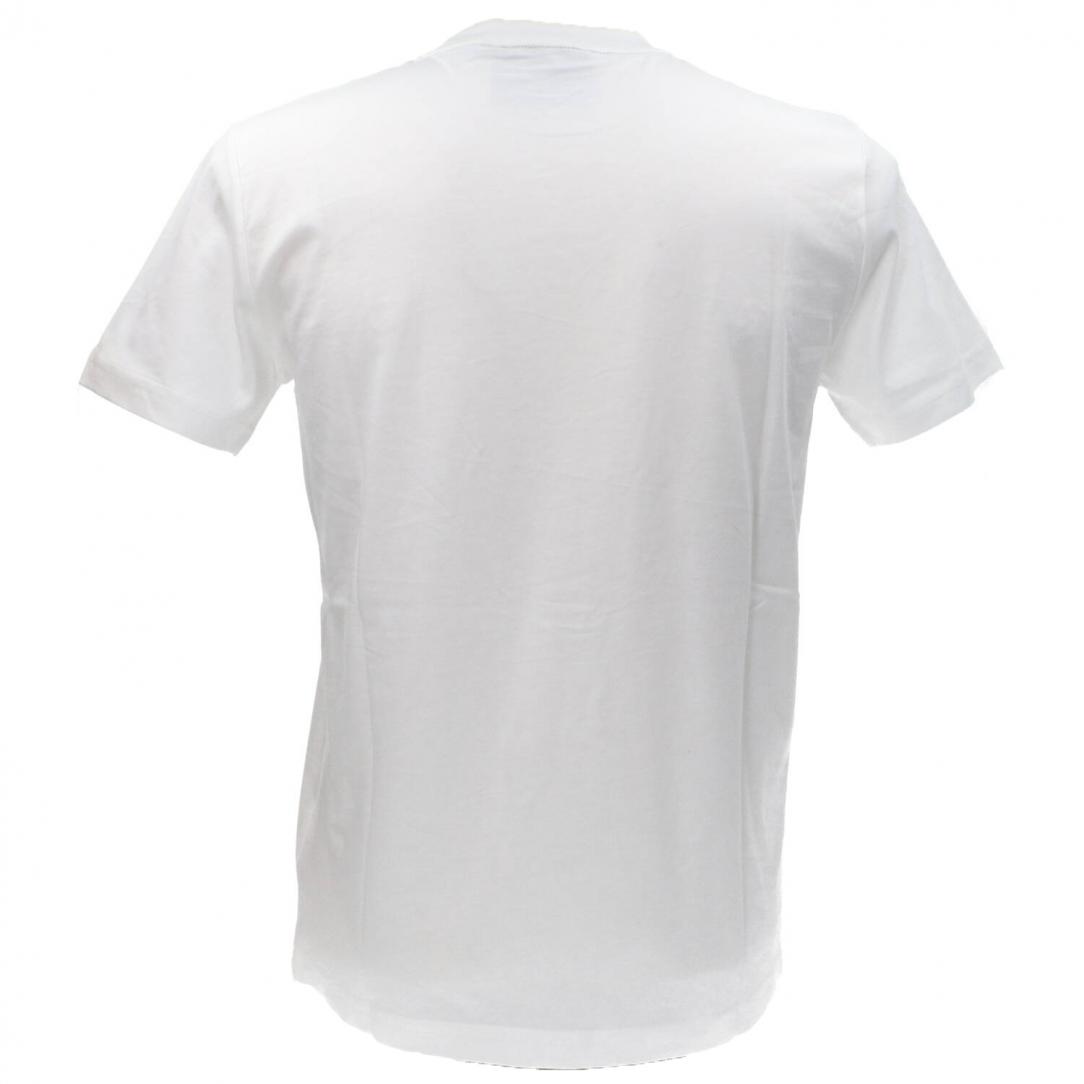 T-SHIRT NEUMAN Bianco T-SHIRT NEUMAN Bianco 3