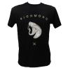 Richmond T-shirt T-shirt T-SHIRT NEUMAN Nero - Foto 1