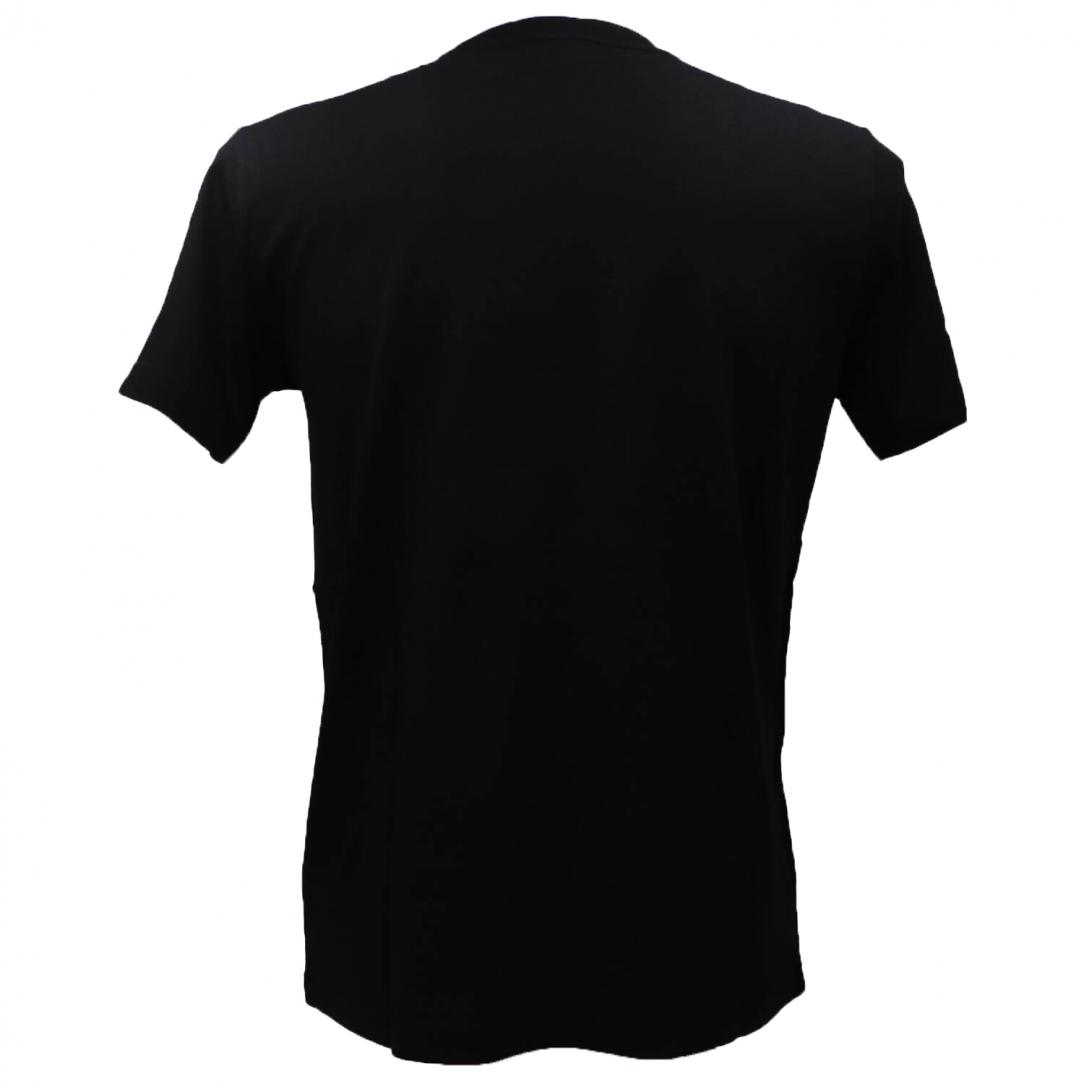 T-SHIRT NEUMAN Nero T-SHIRT NEUMAN Nero 3