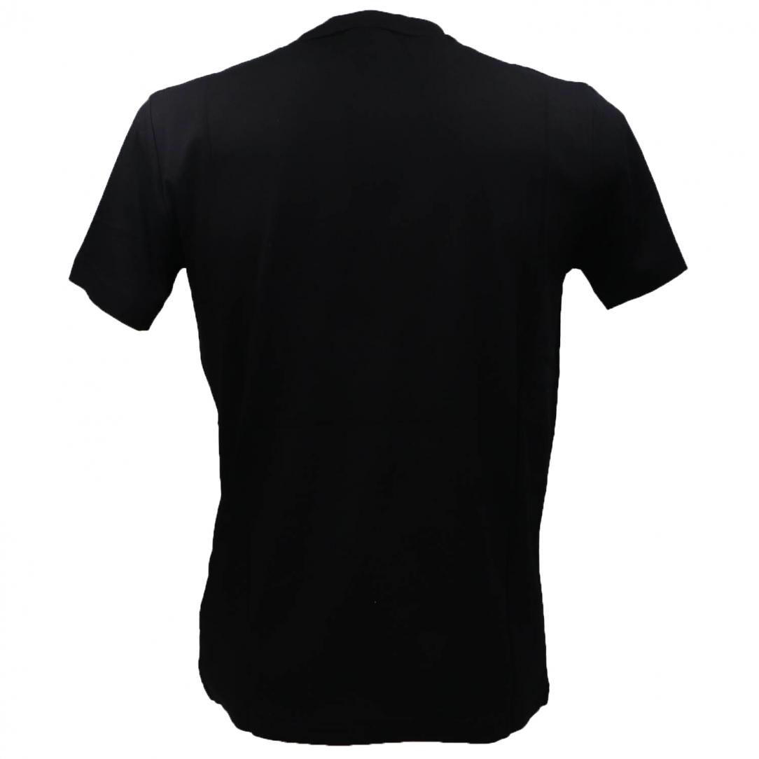T-SHIRT HUSILLO Nero T-SHIRT HUSILLO Nero 3