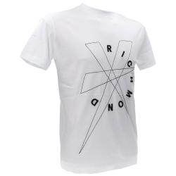 T-shirt T-SHIRT HUSILLO Bianco