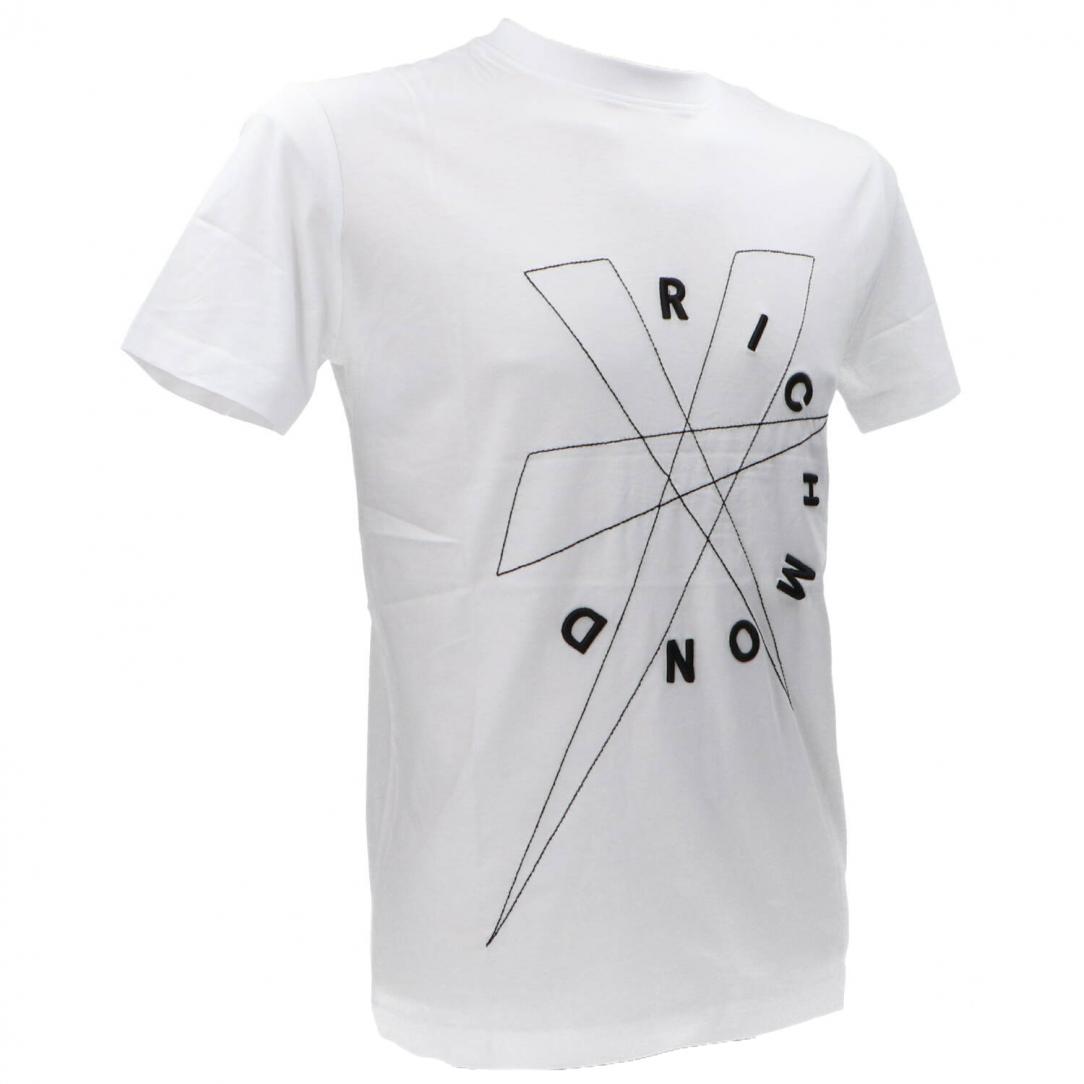 T-SHIRT HUSILLO Bianco T-SHIRT HUSILLO Bianco 2