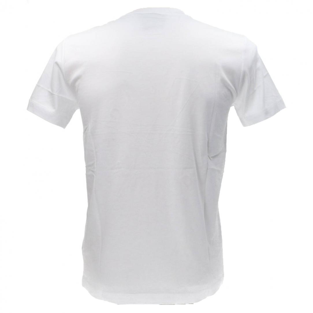 T-SHIRT HUSILLO Bianco T-SHIRT HUSILLO Bianco 3