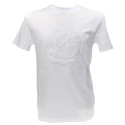 Richmond T-shirt T-shirt T-SHIRT BEHER Bianco