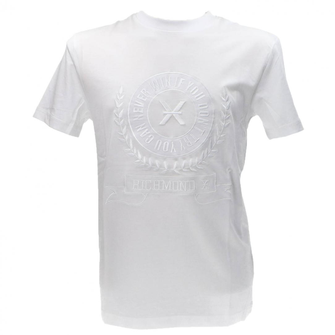 T-SHIRT BEHER Bianco T-SHIRT BEHER Bianco 1