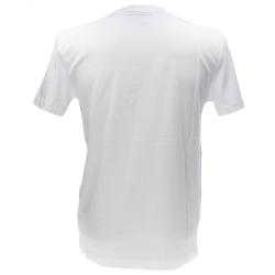 T-shirt T-SHIRT BEHER Bianco