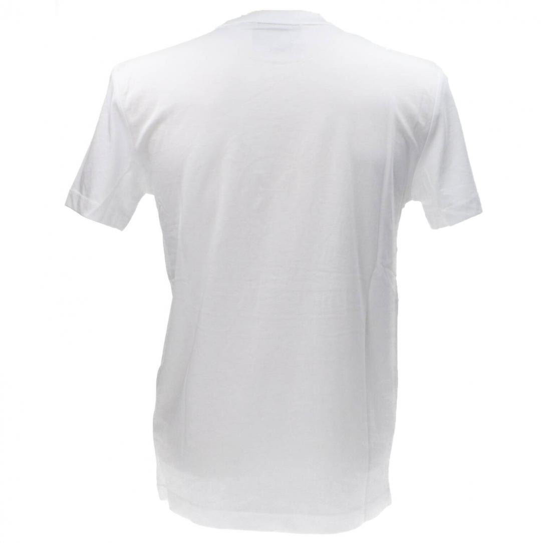 T-SHIRT BEHER Bianco T-SHIRT BEHER Bianco 3