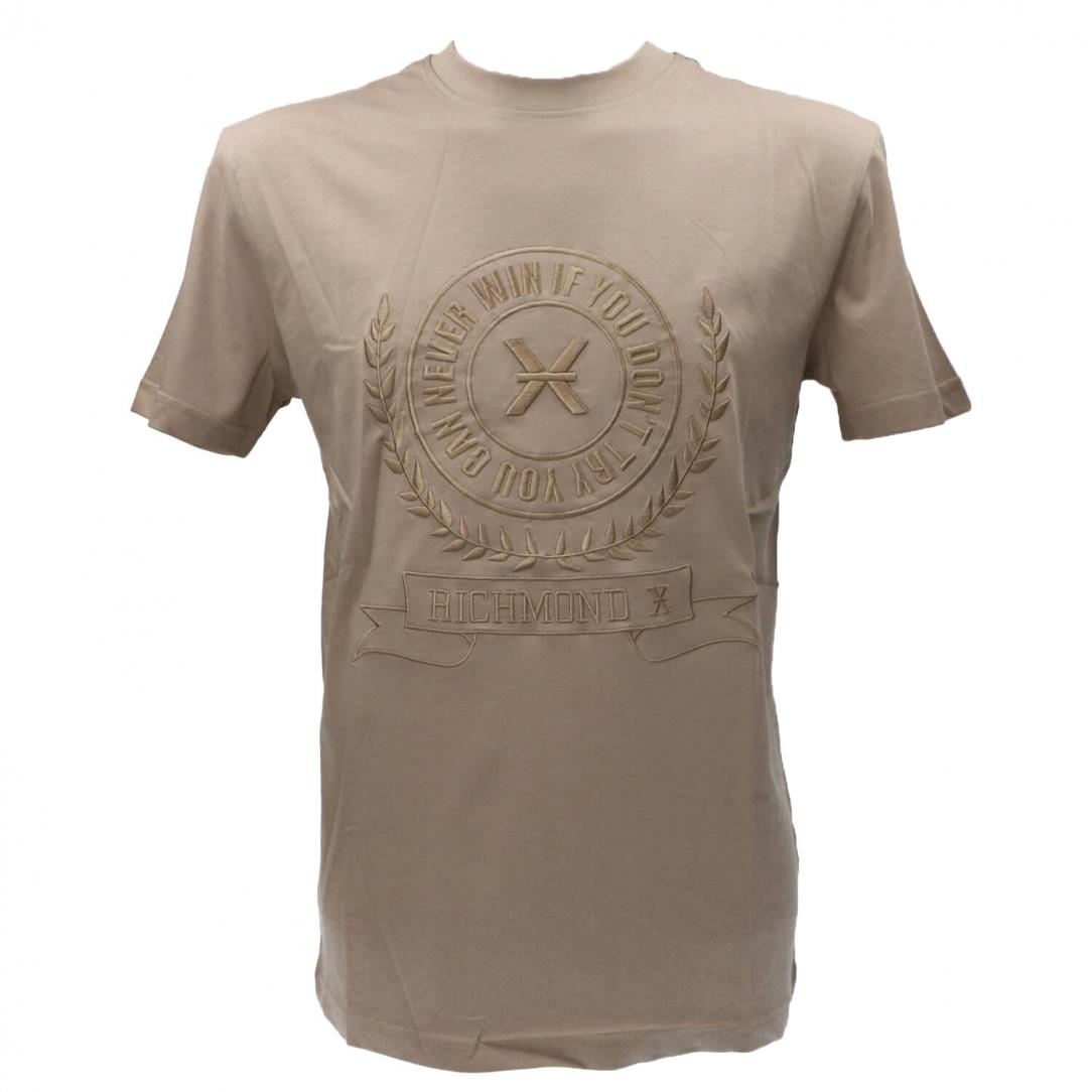 T-SHIRT BEHER Beige T-SHIRT BEHER Beige 1