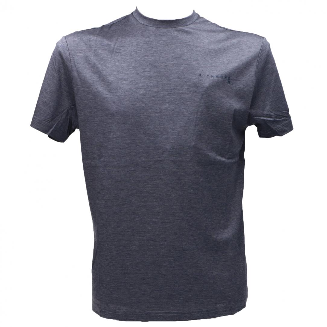 T-SHIRT ZUKOVA Denim T-SHIRT ZUKOVA Denim 1