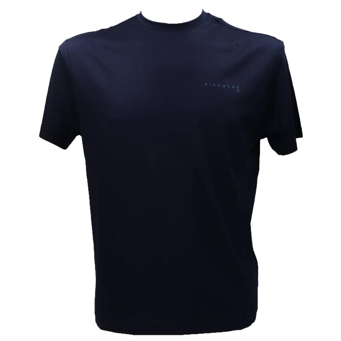 T-SHIRT ZUKOVA Blu T-SHIRT ZUKOVA Blu 1