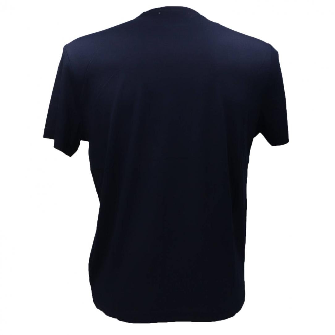 T-SHIRT ZUKOVA Blu T-SHIRT ZUKOVA Blu 3