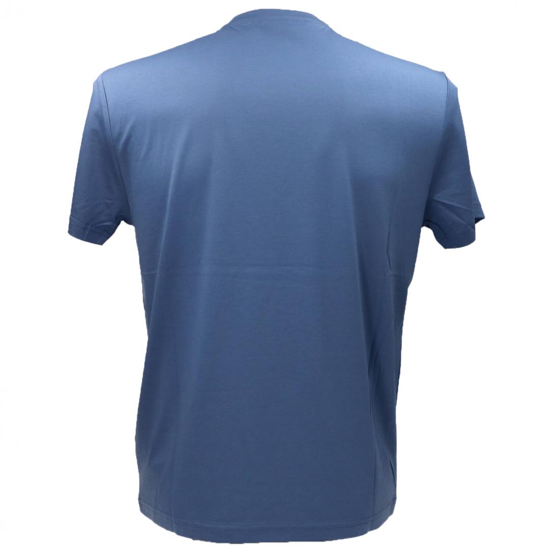 T-SHIRT ZUKOVA Azzurro T-SHIRT ZUKOVA Azzurro 3