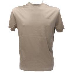 Richmond T-shirt T-shirt T-SHIRT ZUKOVA Beige