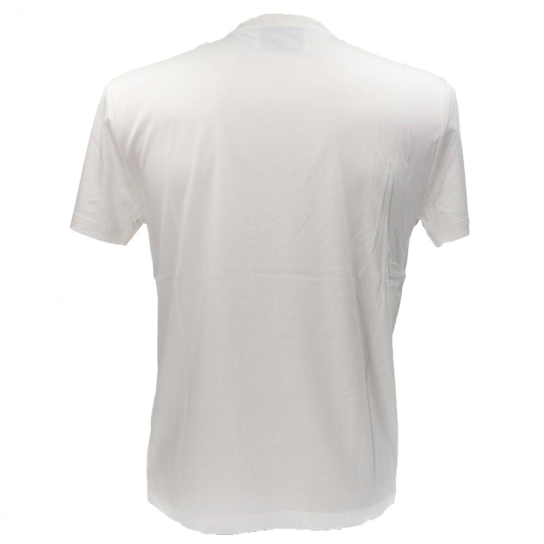 T-SHIRT ZUKOVA Off White T-SHIRT ZUKOVA Off White 3