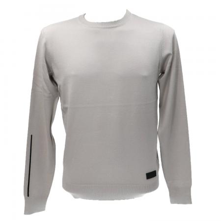 Maglioni Uomo SWEATER CEALIO Grigio