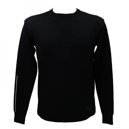 Maglioni Uomo SWEATER CEALIO Nero