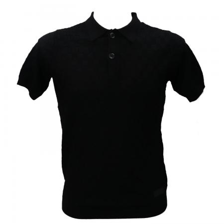 Polo Uomo POLO CETIM Nero