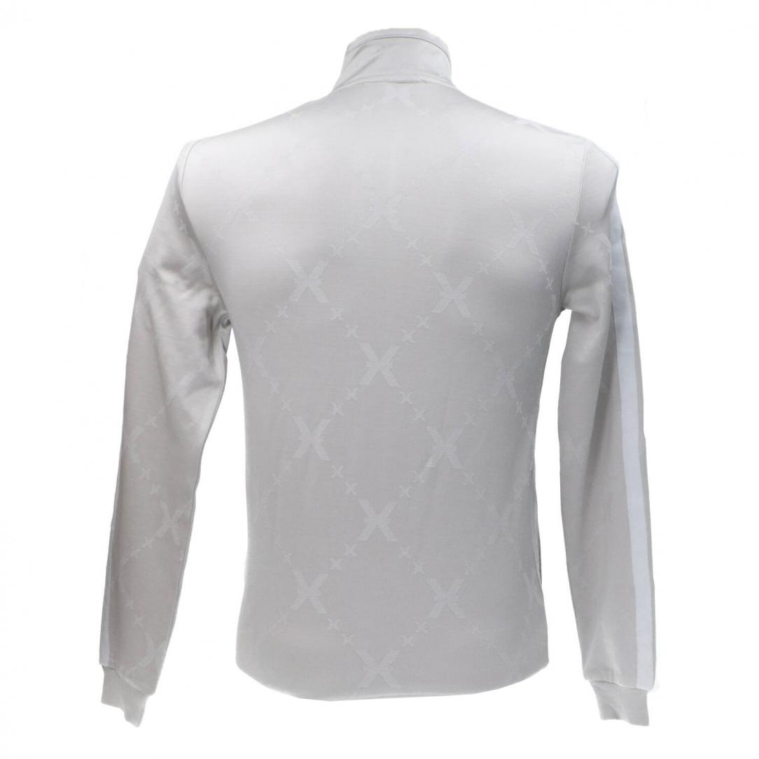 SWEATSHIRT ZIP ANTONOVA Grigio SWEATSHIRT ZIP ANTONOVA Grigio 3