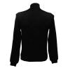 Richmond Felpe Felpe SWEATSHIRT ZIP ANTONOVA Nero - Foto 3