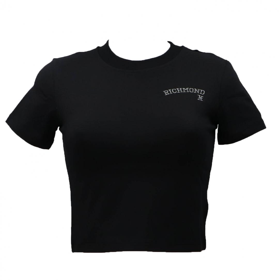 T-SHIRT LAGOR Nero T-SHIRT LAGOR Nero 1