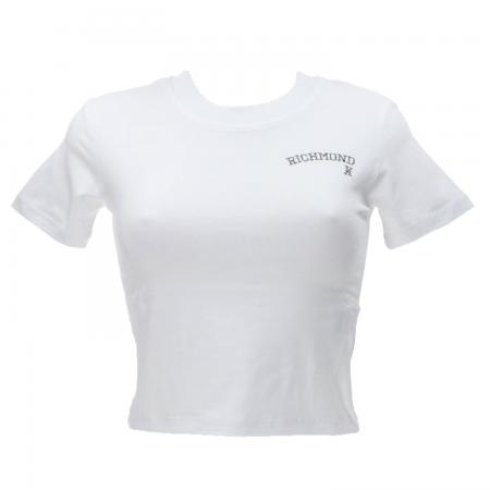 T-SHIRT LAGOR Bianco