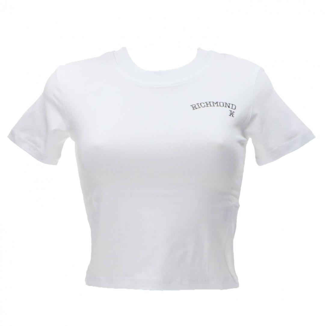 T-SHIRT LAGOR Bianco T-SHIRT LAGOR Bianco 1