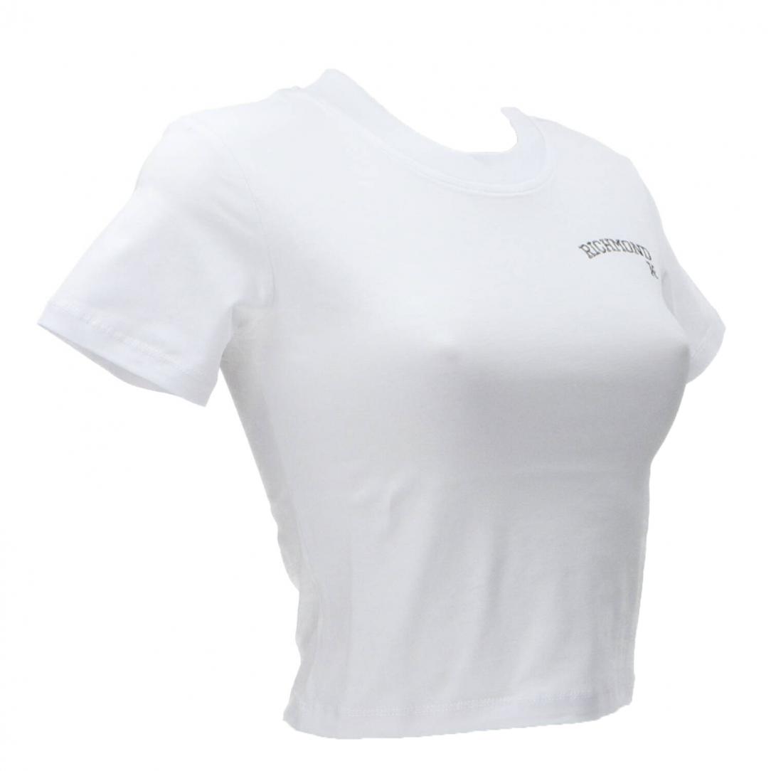 T-SHIRT LAGOR Bianco T-SHIRT LAGOR Bianco 2