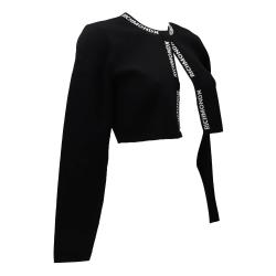 Richmond Cardigan Cardigan CARDIGAN DIVOLA Nero