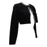 Richmond Cardigan Cardigan CARDIGAN DIVOLA Nero - Foto 1