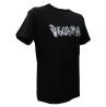 Disclaimer T-shirt T-shirt MAGLIA UOMO IN JERSEY 54854 Nero - Foto 2