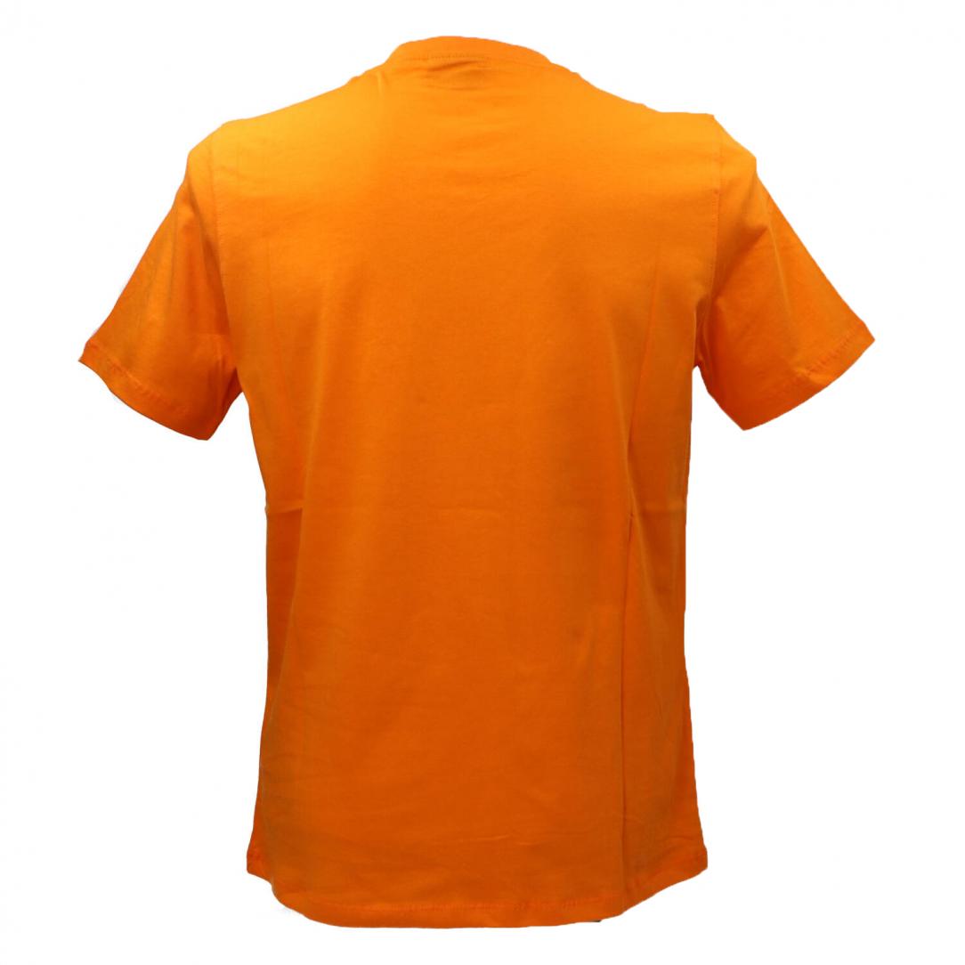 MAGLIA UOMO IN JERSEY 54854 Arancione MAGLIA UOMO IN JERSEY 54854 Arancione 3