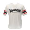 Disclaimer T-shirt T-shirt MAGLIA IN JERSEY 54889 Bianco Panna - Foto 1