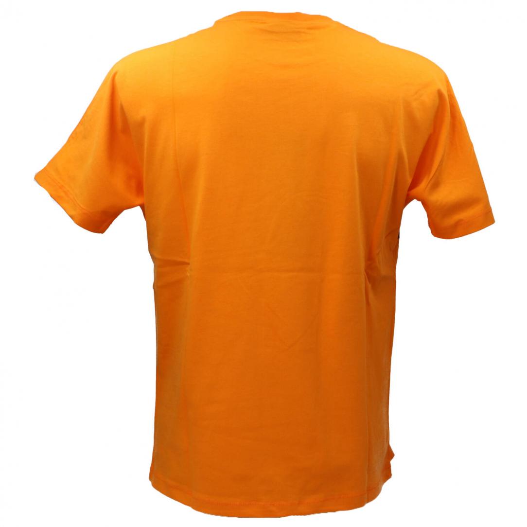 T-SHIRT UOMO 54815 Arancione T-SHIRT UOMO 54815 Arancione 3