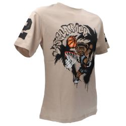 T-shirt T-SHIRT UOMO 54878 Beige