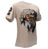 T-shirt T-SHIRT UOMO 54878 Beige