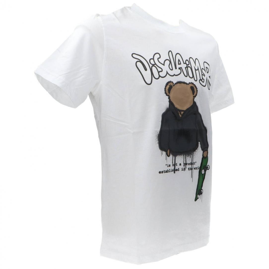 MAGLIA JERSEY 55004 Bianco MAGLIA JERSEY 55004 Bianco 2
